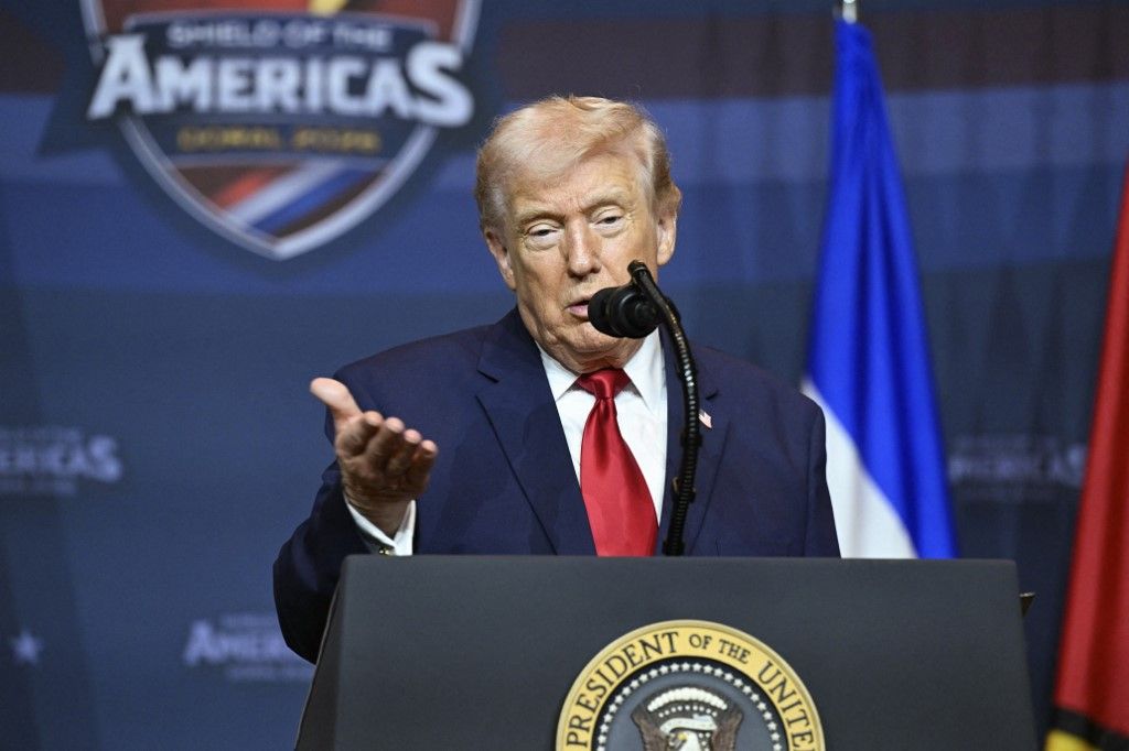 A Trump-blokád hatásai: a jó, a rossz és a cél