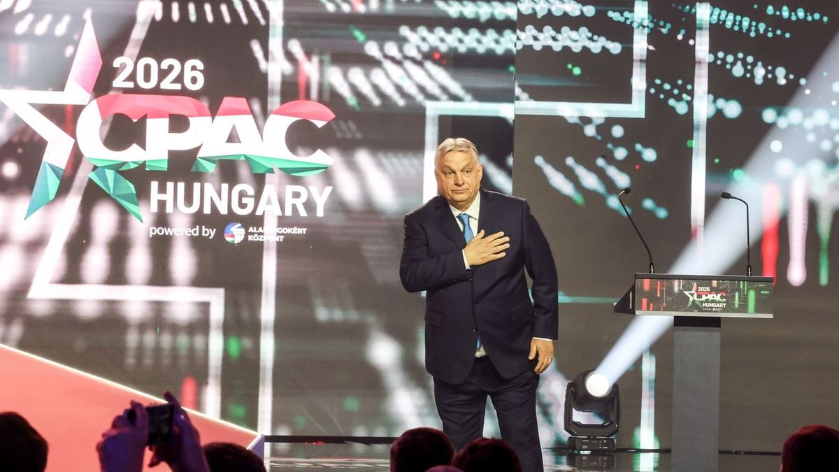 Orbán Viktor: Trump győzelmével jobb hely lesz a nyugati világ 