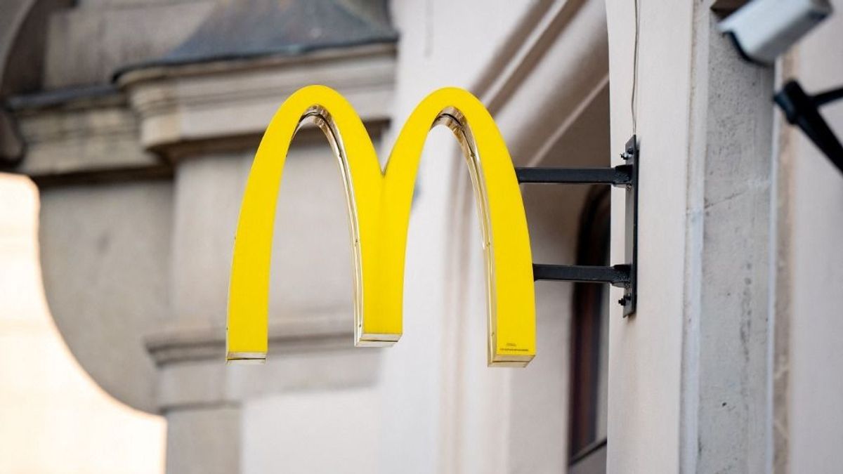 Nagyon furcsa, hol nyit új éttermet a McDonald