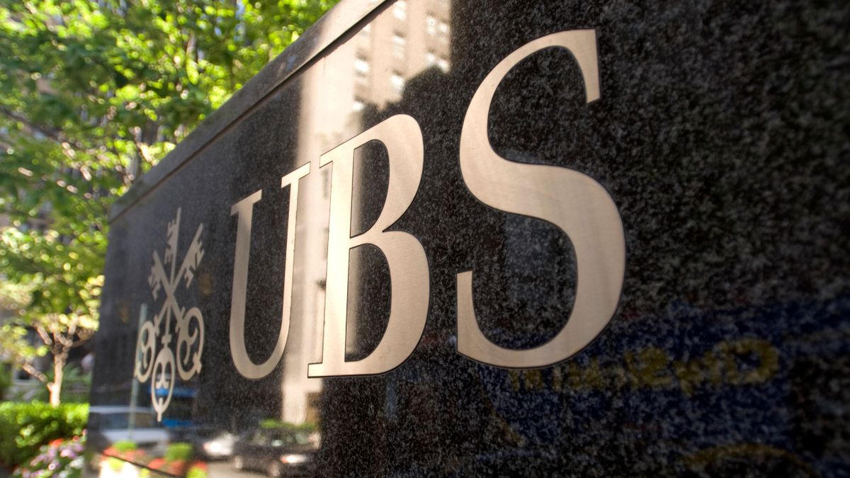 UBS, New,York,Ny,Usa-july,10,,2009,The,New,York,Headquarters