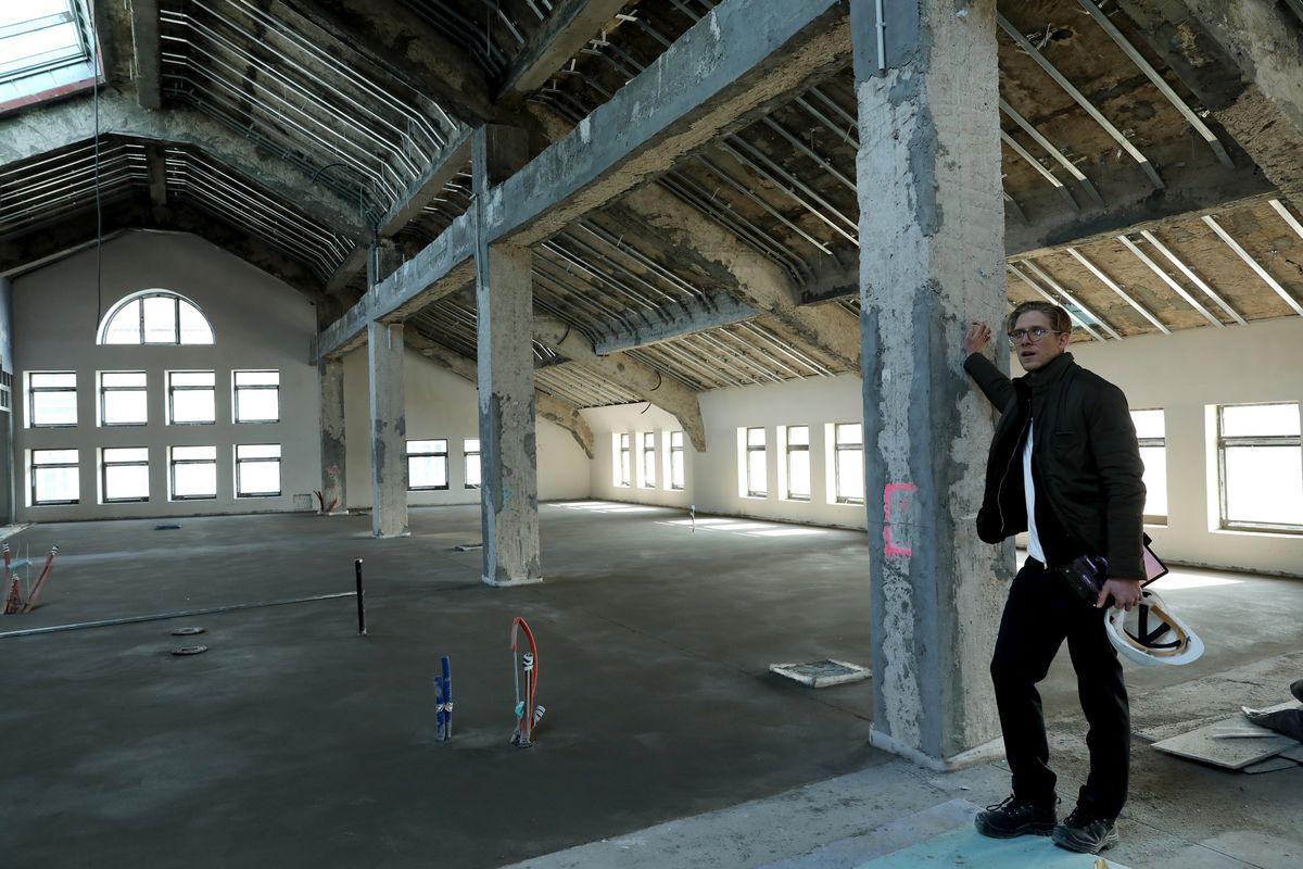 Corvin Palace Time Out Market