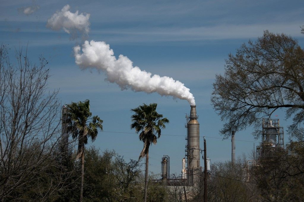 Valero Energy olajfinomító 