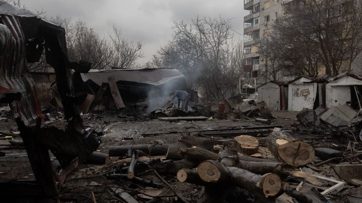 Moszkva szerint újabb ukrán településeket foglalt el az orosz hadsereg 