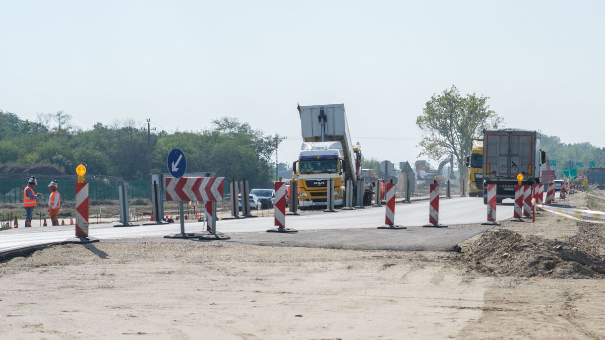 Végérvényes: megépül a Balaton új autópályája, életet lehelnek belé – rákötik az úthálózatra a nyugati medencét – térkép 