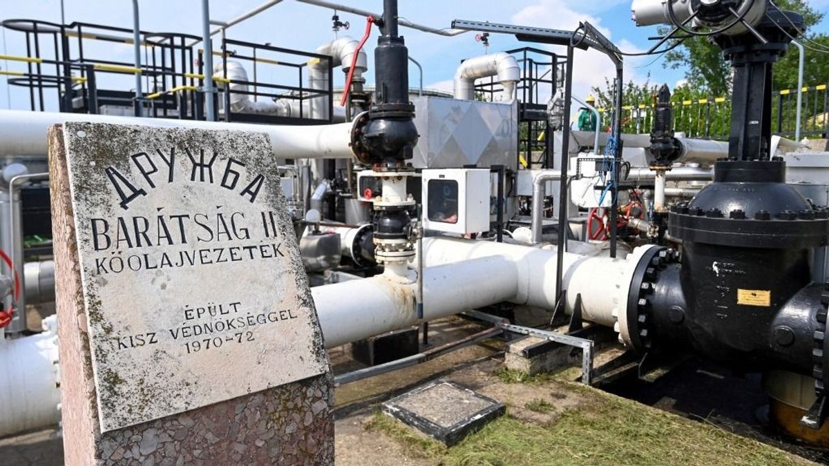 Végre: új hírek érkeztek Ukrajnából a Barátság-vezetékről, ezt eddig nem mondták – megtörte Zelenszkij ellenállását Orbán Viktor? 