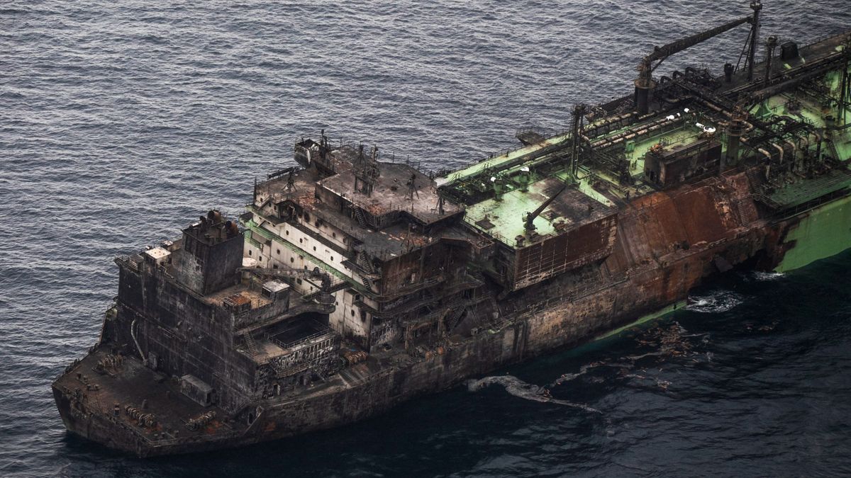 arctic metagaz orosz szellemtanker