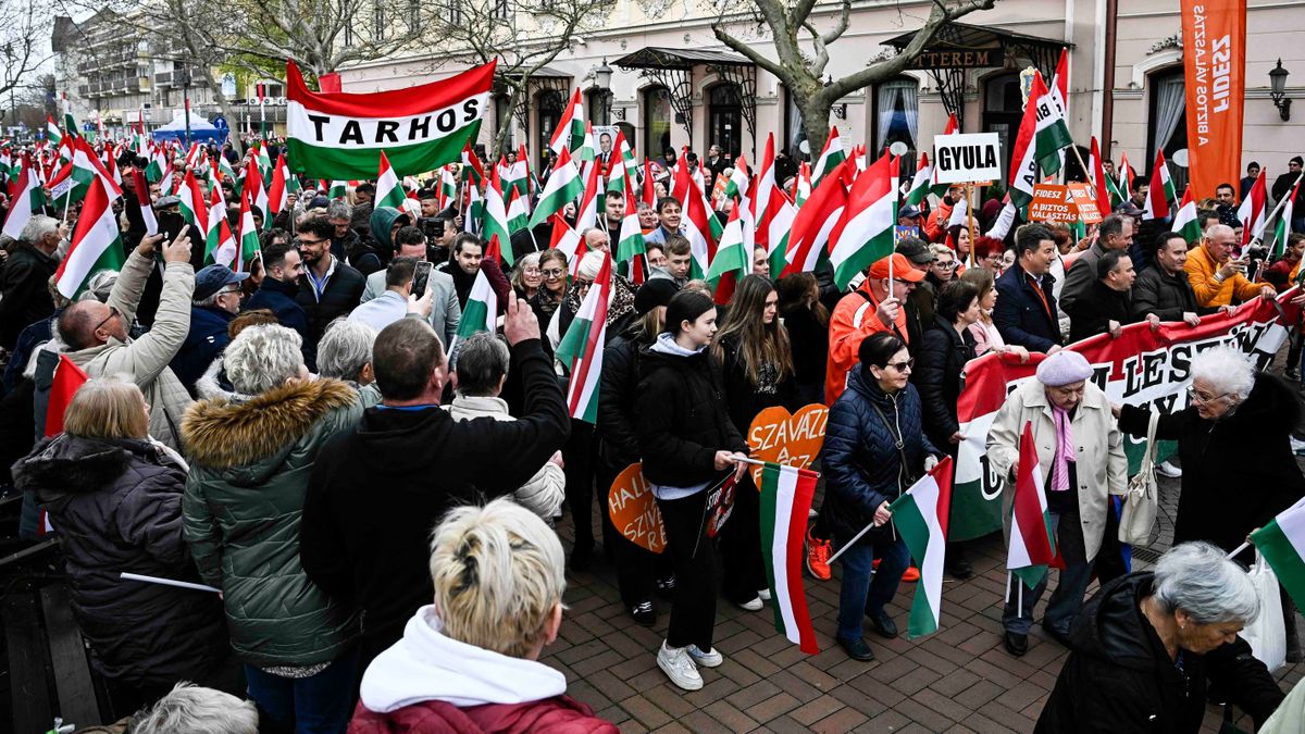 Orbán Viktor: ezért irányul ránk óriási nemzetközi figyelem, és ezzel érdemeltük ki az olajblokádot 