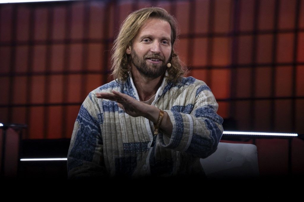 Web Summit 2024 - Day Three