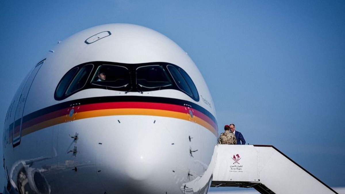 Németország repülőket küld Szaúd-Arábiába és Ománba – több tízezer turista rekedt a Közel-Keleten 