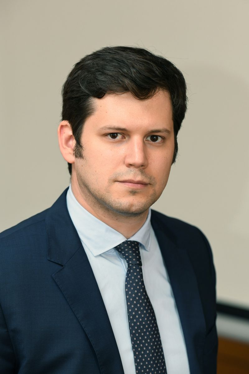 VG Elemző: Pálffy Gergely szerző profilképe