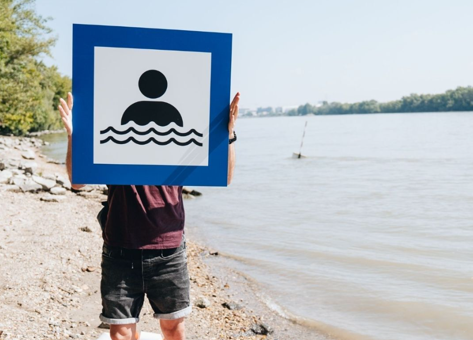 szabadstrand Valyo – Város és Folyó Egyesület