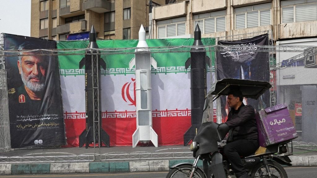 Irán Teherán részvénypiac