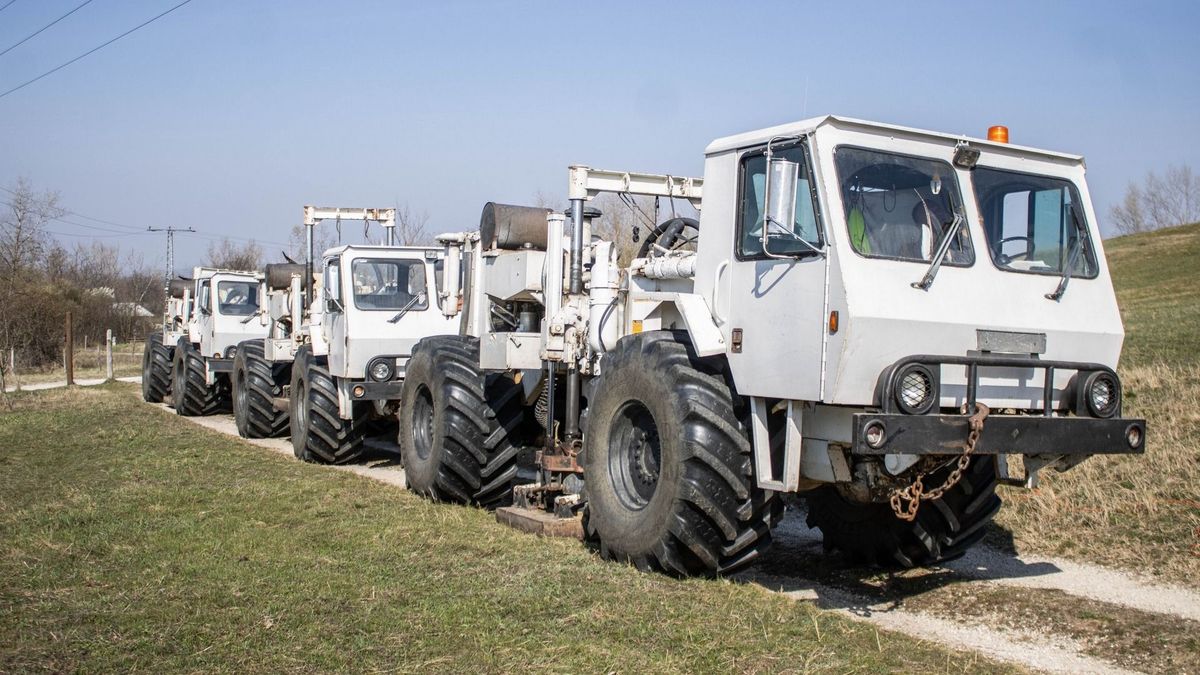 Óriási energiamező lehet Magyarország alatt, kivezényelték a kutatójárműveket: 80 négyzetkilométeren indul a feltárás – ez lehet a megoldás az olajválságra 