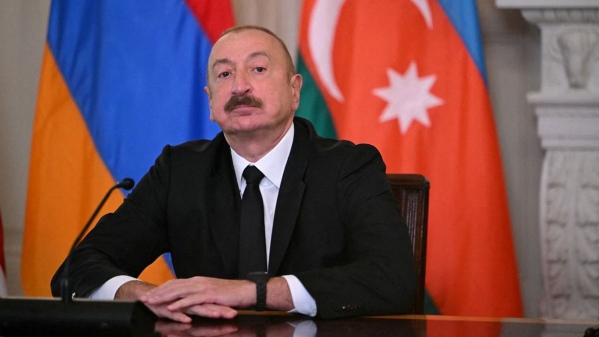 Az iráni drónok úgy csaptak le Európa gázszállítójára, hogy alig tette ki a lábát az EU energiabiztosa