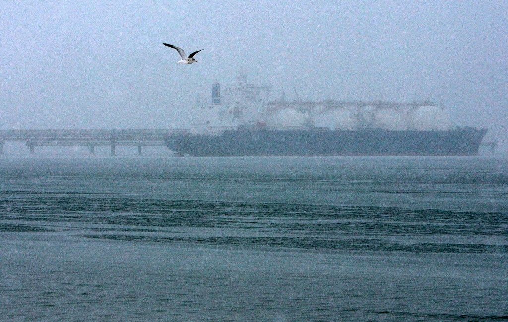 RUSSIA-ENVIROMENT-ENERGY-OIL