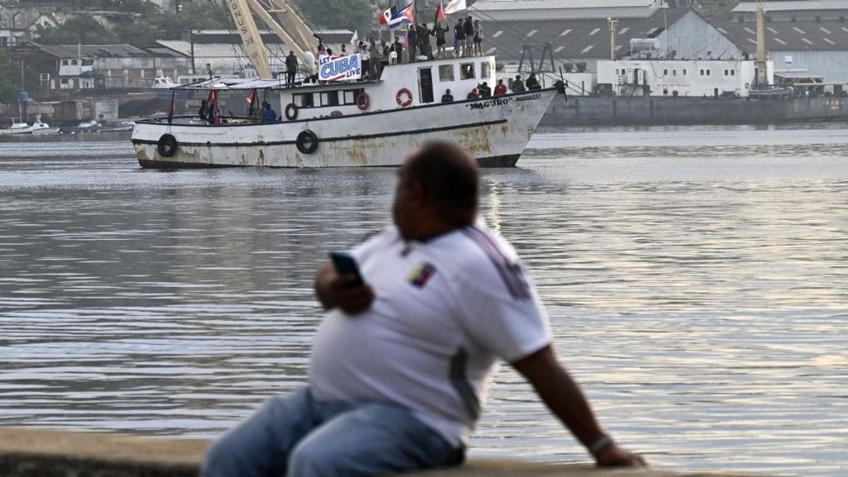 Az Egyesült Államok töri fel a saját kubai olajembargóját 