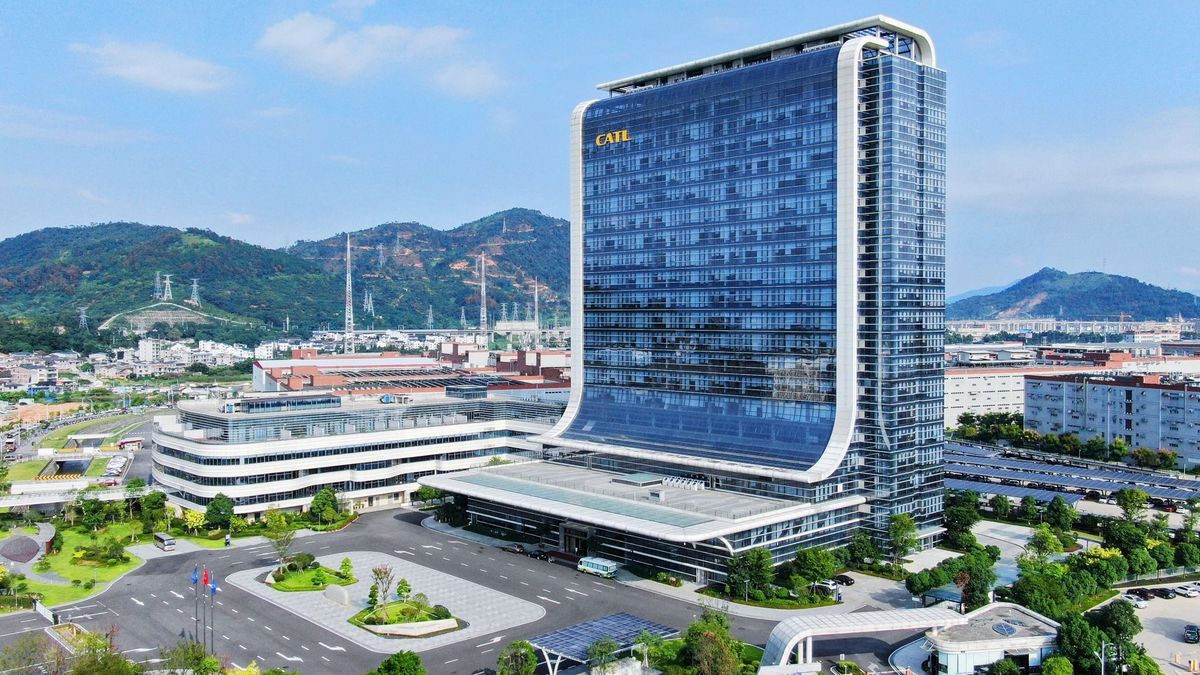 CATL