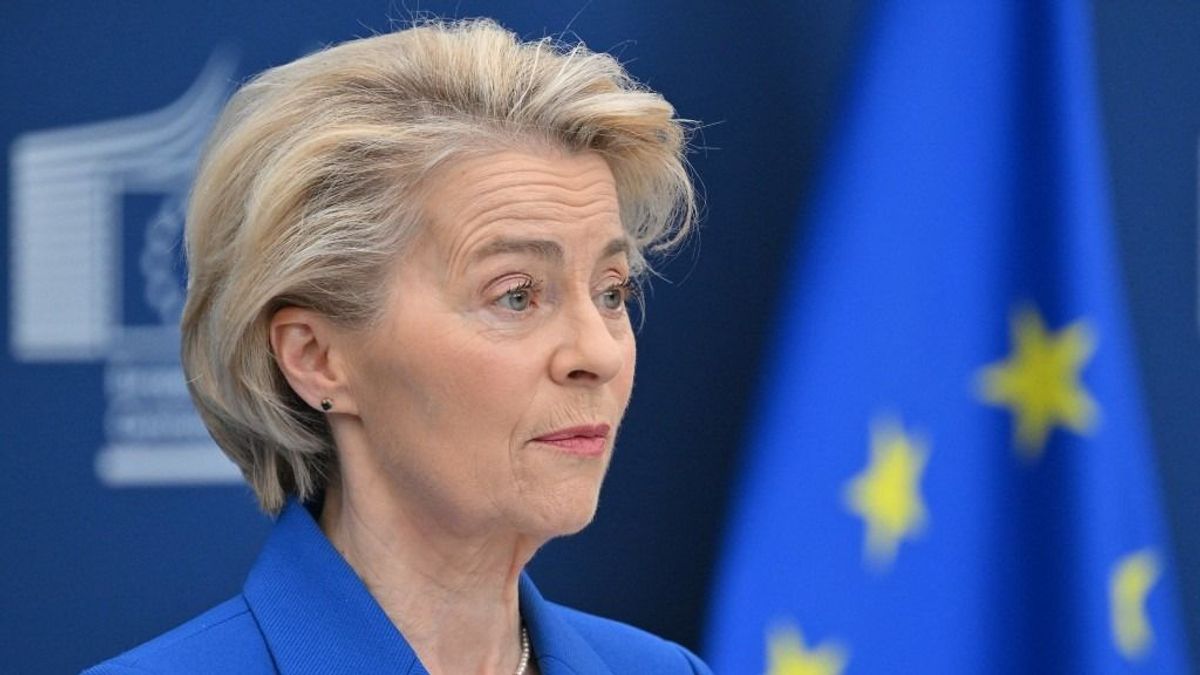 Ursula von der Leyen ezt a napot megemlegeti: Robert Fico irgalmatlanul kiosztotta a Barátság vezeték miatt – "Nevetséges"
