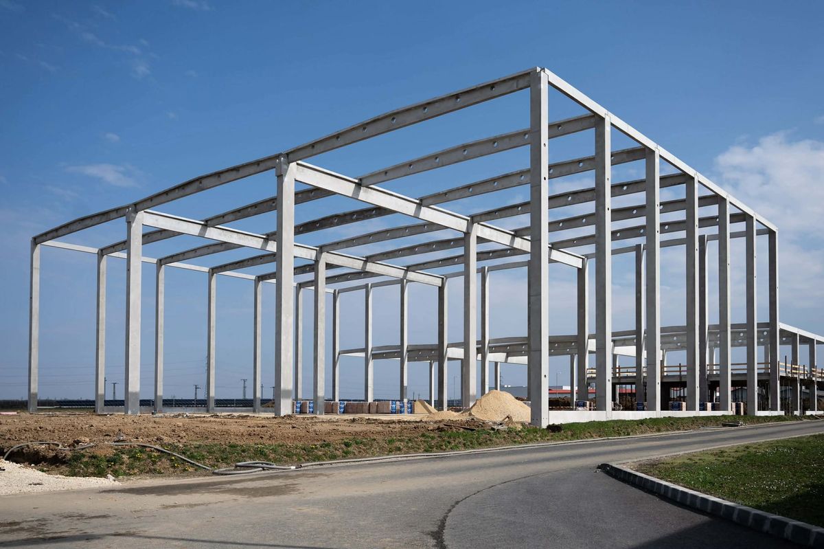 Egis, Körmend Új gyárat épít az Egis Körmenden, tovább bővülhet a hazai gyógyszeripar