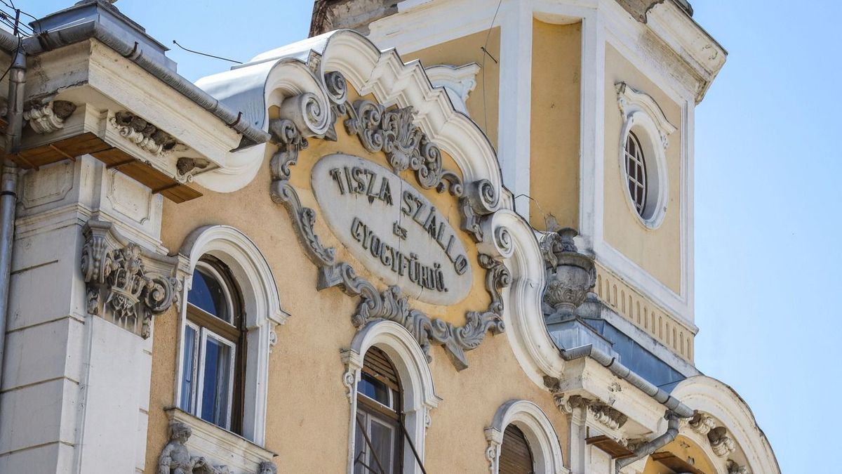 Kalapács alá került egy legendás, magyar szálloda 