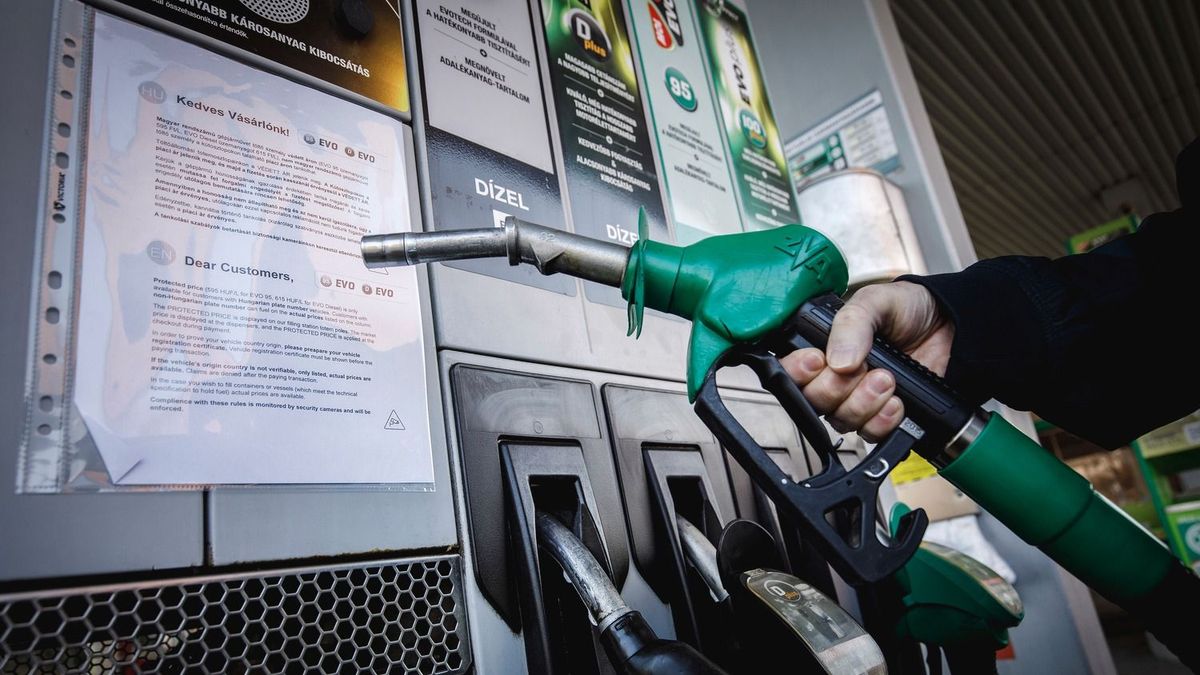 20260310_benzistop_014_VZ A NAV a benzinkutak esetében csaupán csekély százalékban talált visszaélést a védett árú üzemanyag-értékesítés kapcsán