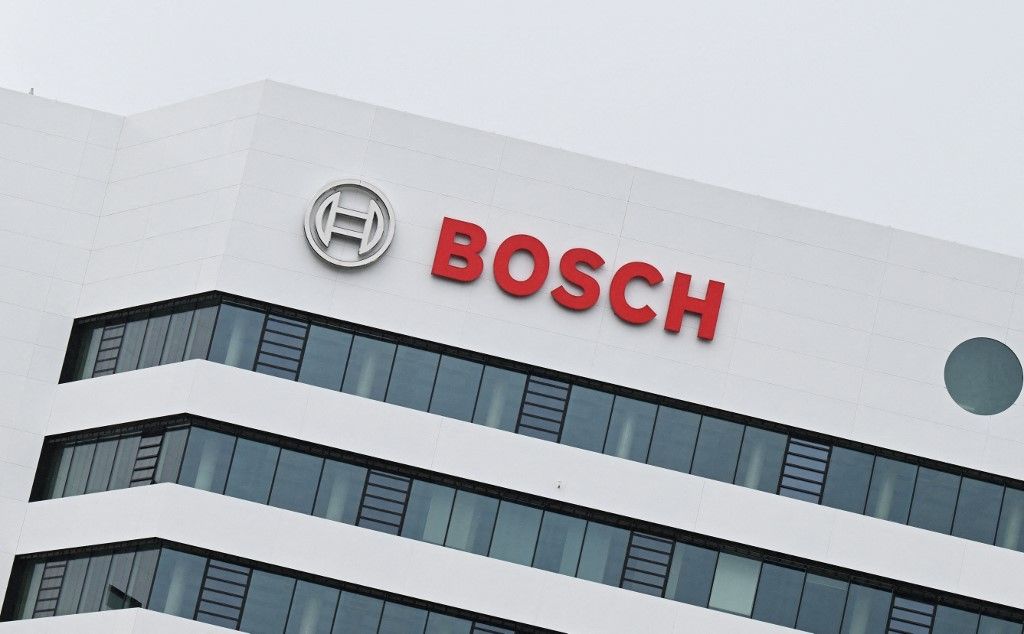 Bosch announces job cuts