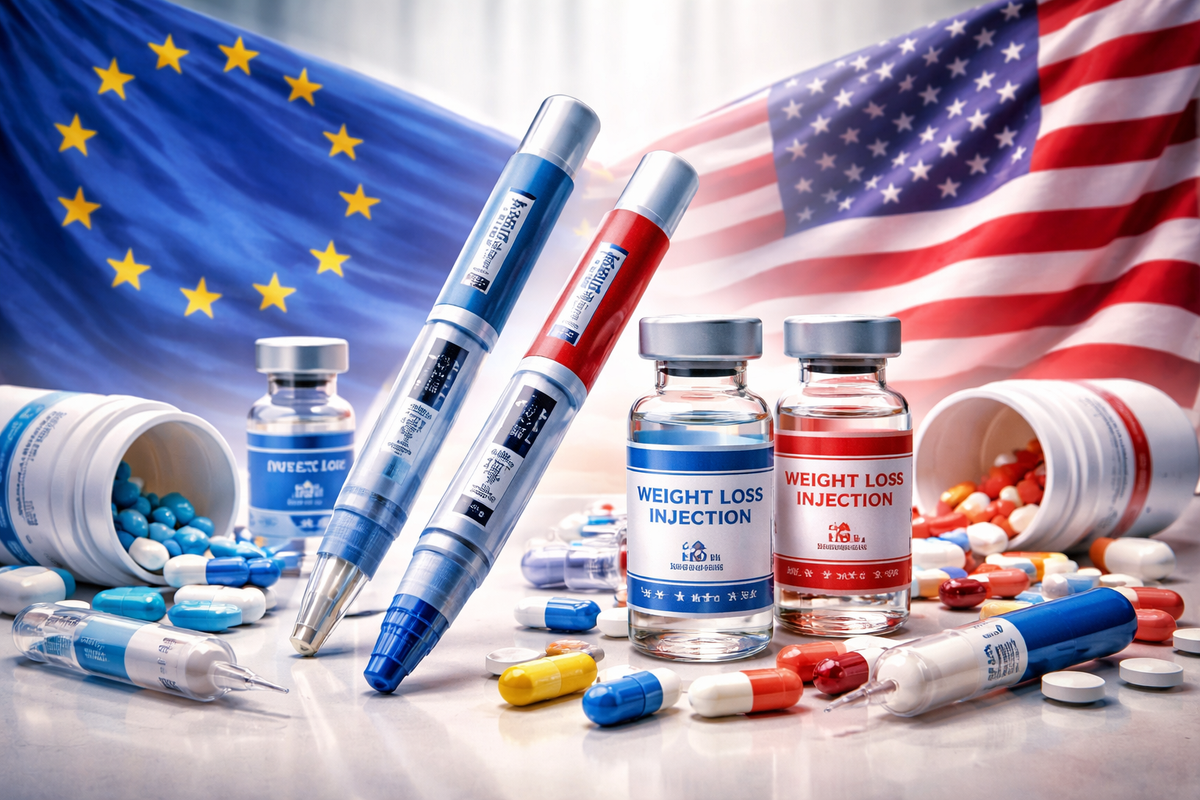 Óriások harca: Európa vagy az Egyesült Államok lesz a zsírégető nagyhatalom?