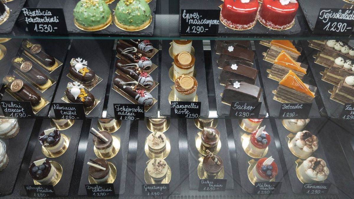 Hatalmas pénzeső hullik a magyar cukrászdákra – alig két hetet kell várniuk rá