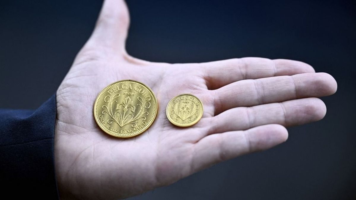 Saját aranypénzt bocsát ki a nyugat-európai EU-tag, soha nem tettek még ilyet 