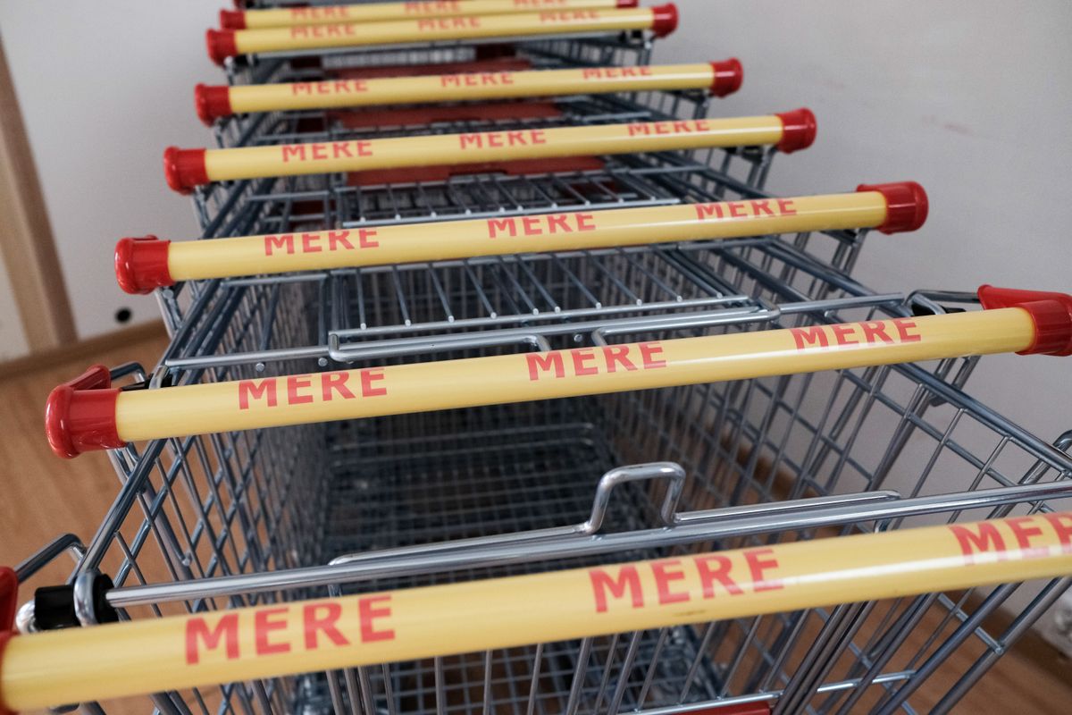 Új brutál olcsó bolt jelent meg a szomszédban, magyar termékekkel is csábítják a vásárlókat – tovább terjeszkedik a Mere