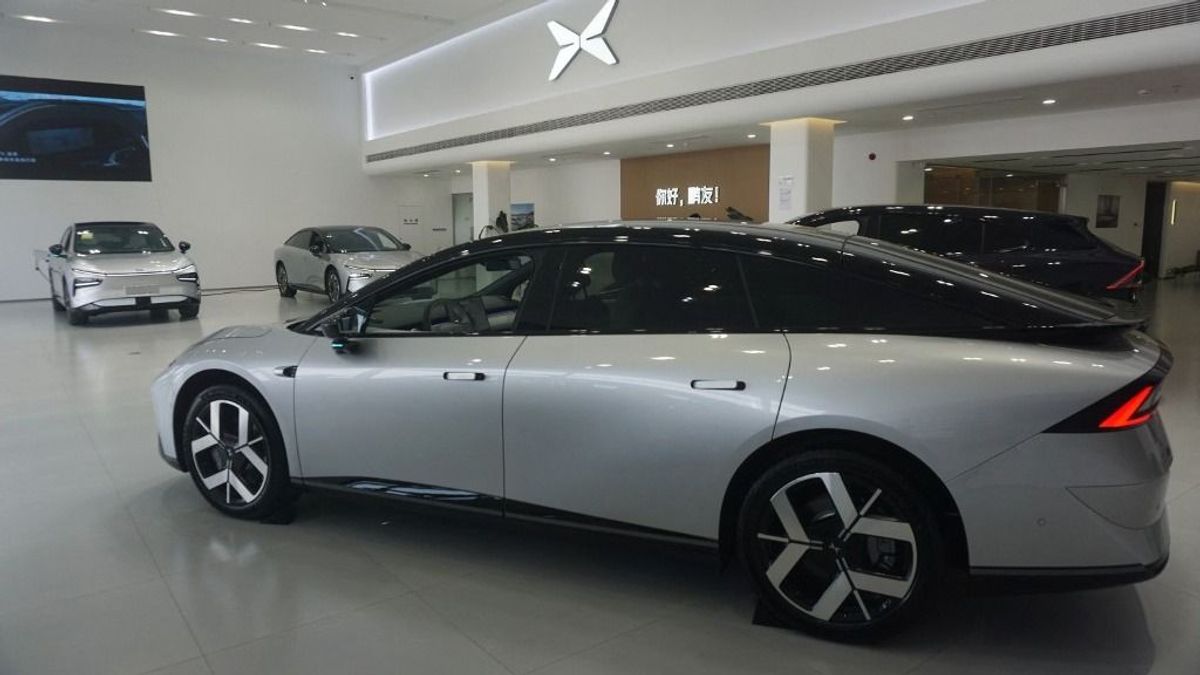 Szemben az árral: az egyik legborúsabb napon ugrott meg az Xpeng árfolyama