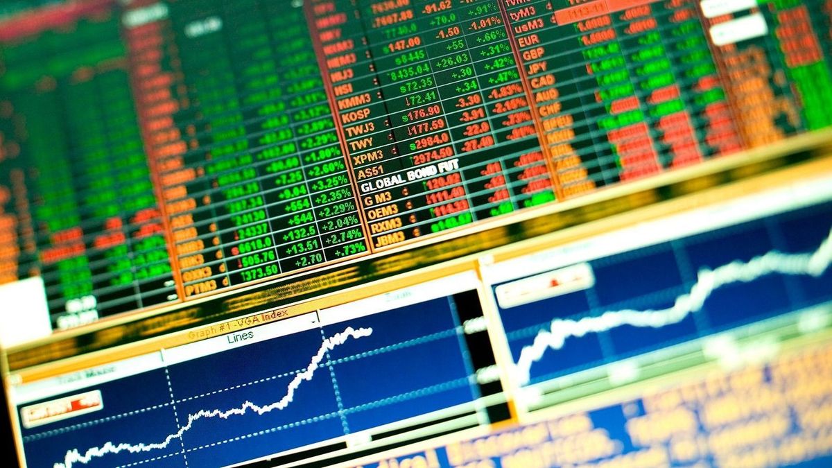 Screenshot of Stock and Bond Informationkötvénypiac, befektetés, hozam, strukturált