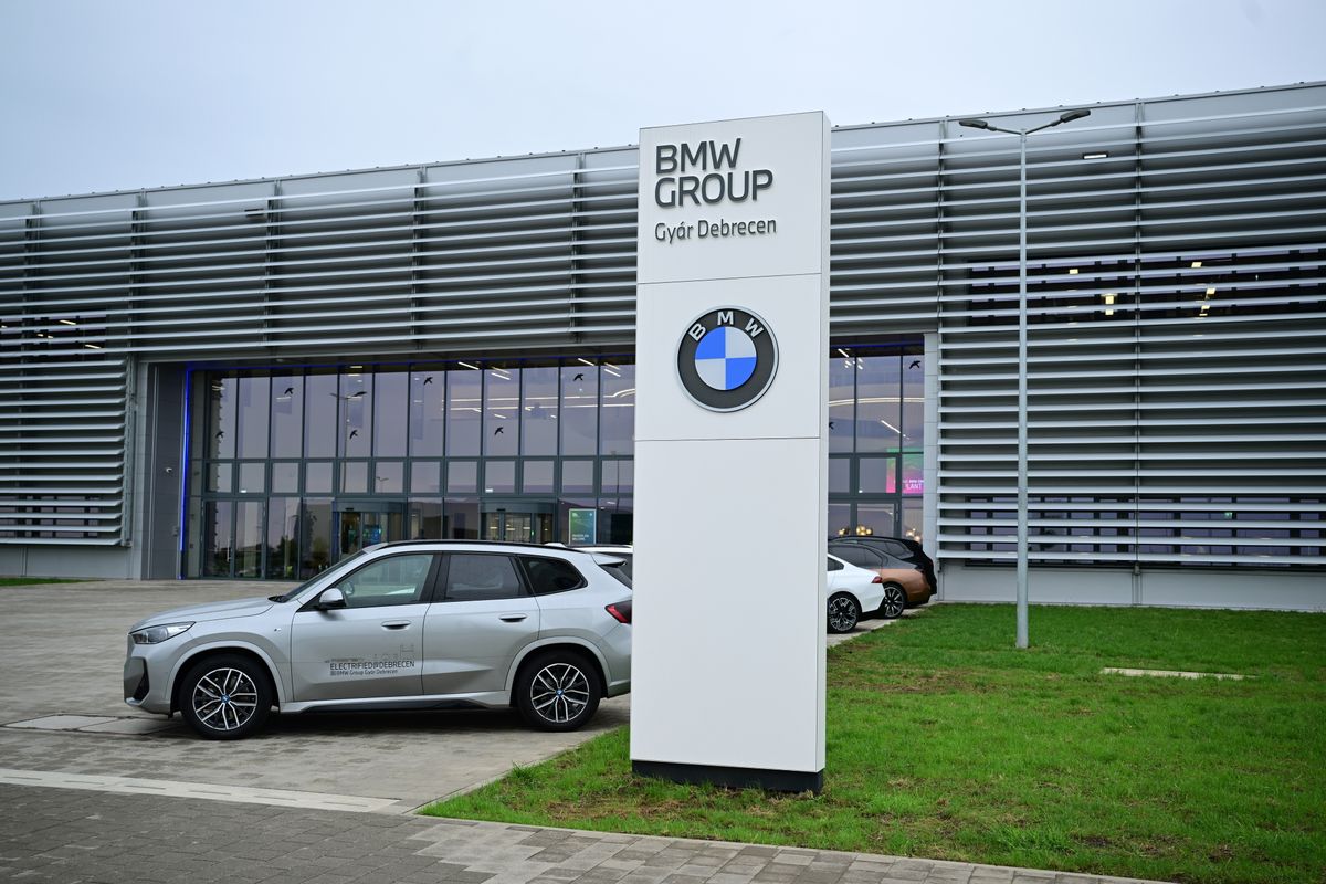 CZEGLÉDI Zsolt BMW