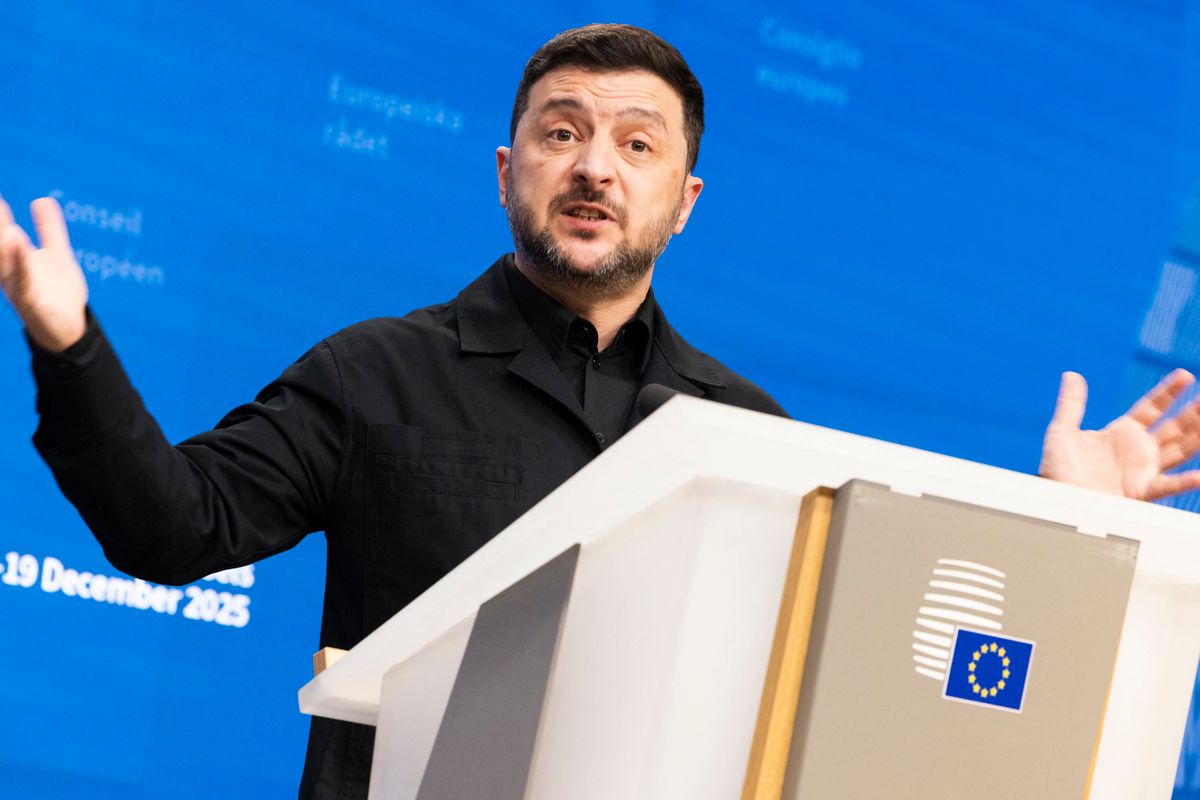 BELGIUM-BRUSSELS-EU-COUNCIL-PRESS-CONFERENCE zelenszkij