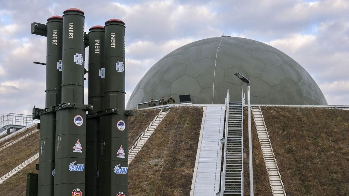 Németország sem akar lemaradni a nagy üzletről – a Közel-Kelet felé kacsingatnak a német fegyvergyártók 