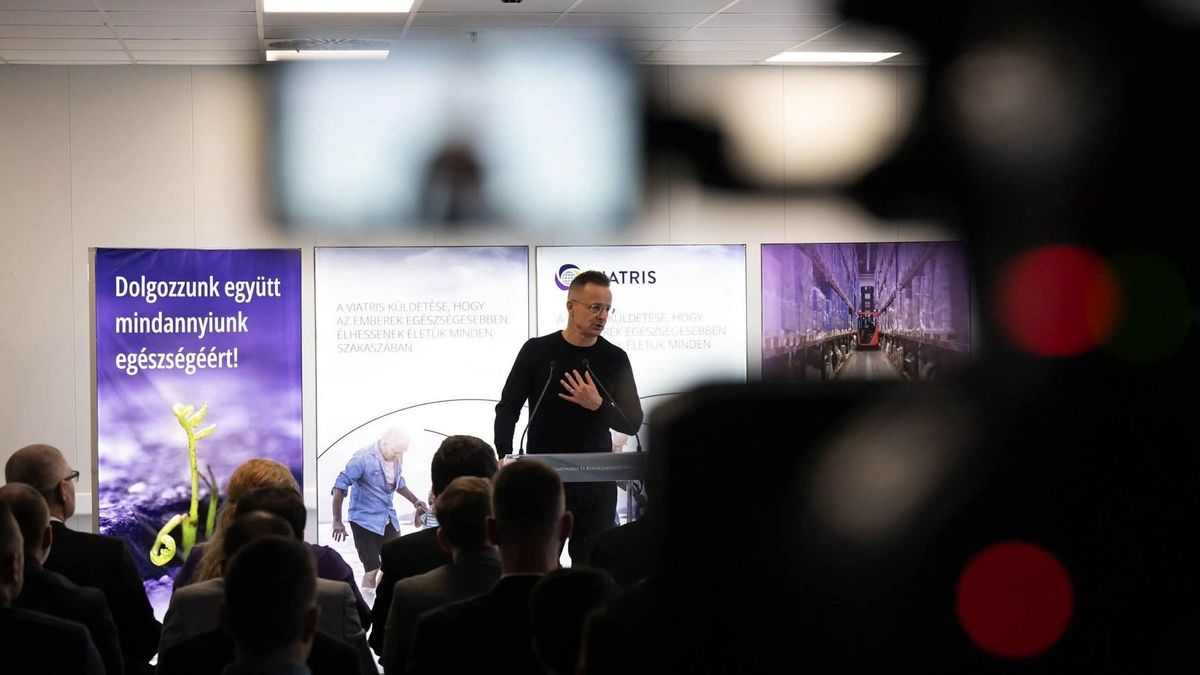 Gyógyszeripari nagyberuházás érkezik Magyarországra: a cég meghatározó központjává válik a fejlődő vidéki város 