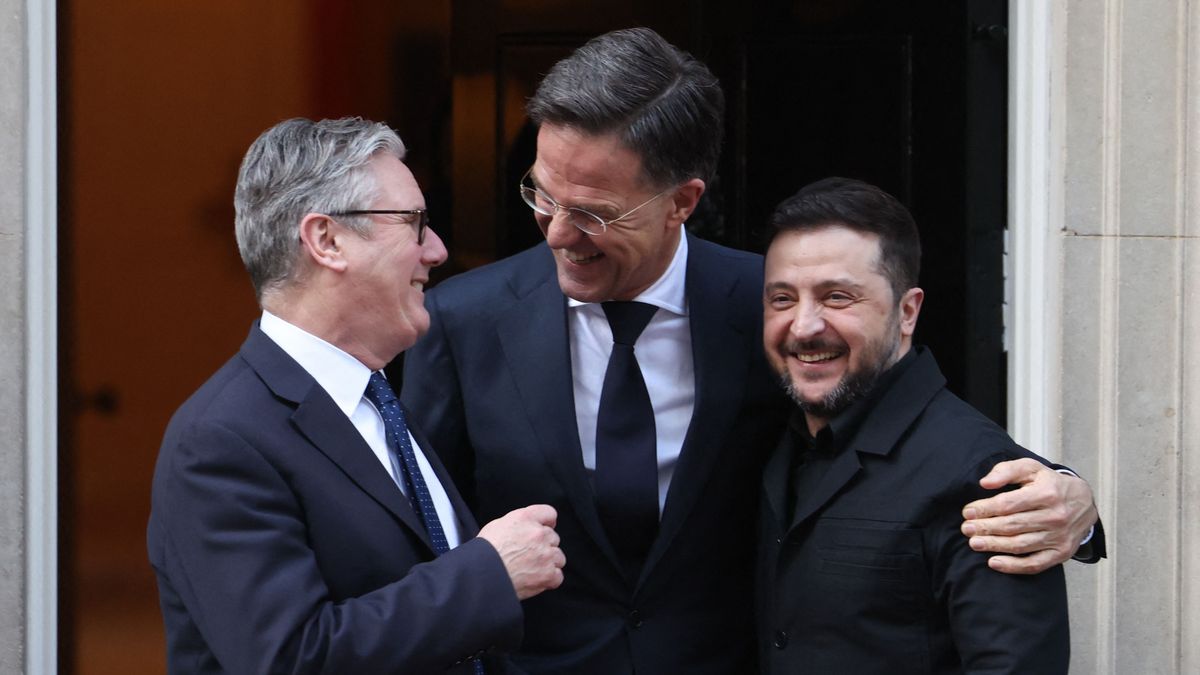 Volodimir Zelenszkij