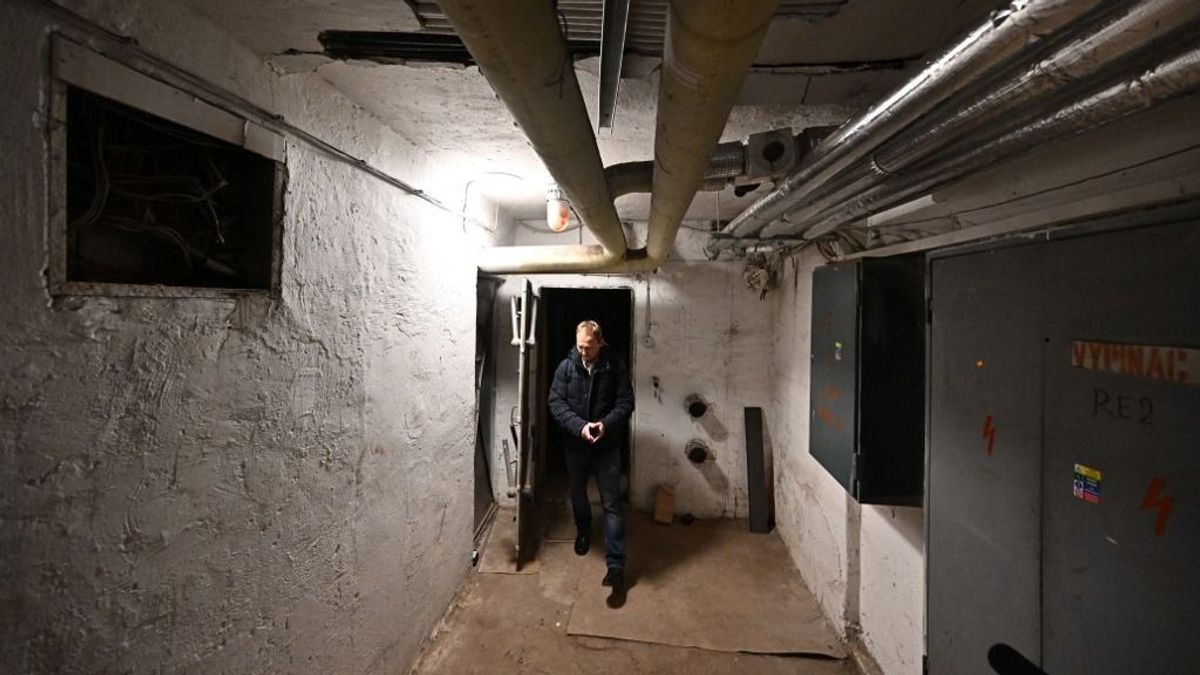 Már nem csak háborútól kell félnünk, még az óvóhelyektől is – kitört a botrány az EU-tagországban 