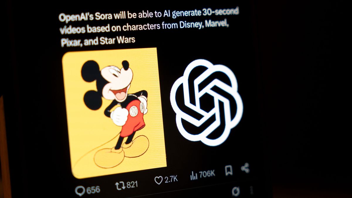 Hoppon maradt a Disney: az OpenAI kihátrált a dollármilliárdos közös buliból – most jöhet a teljes újratervezés 