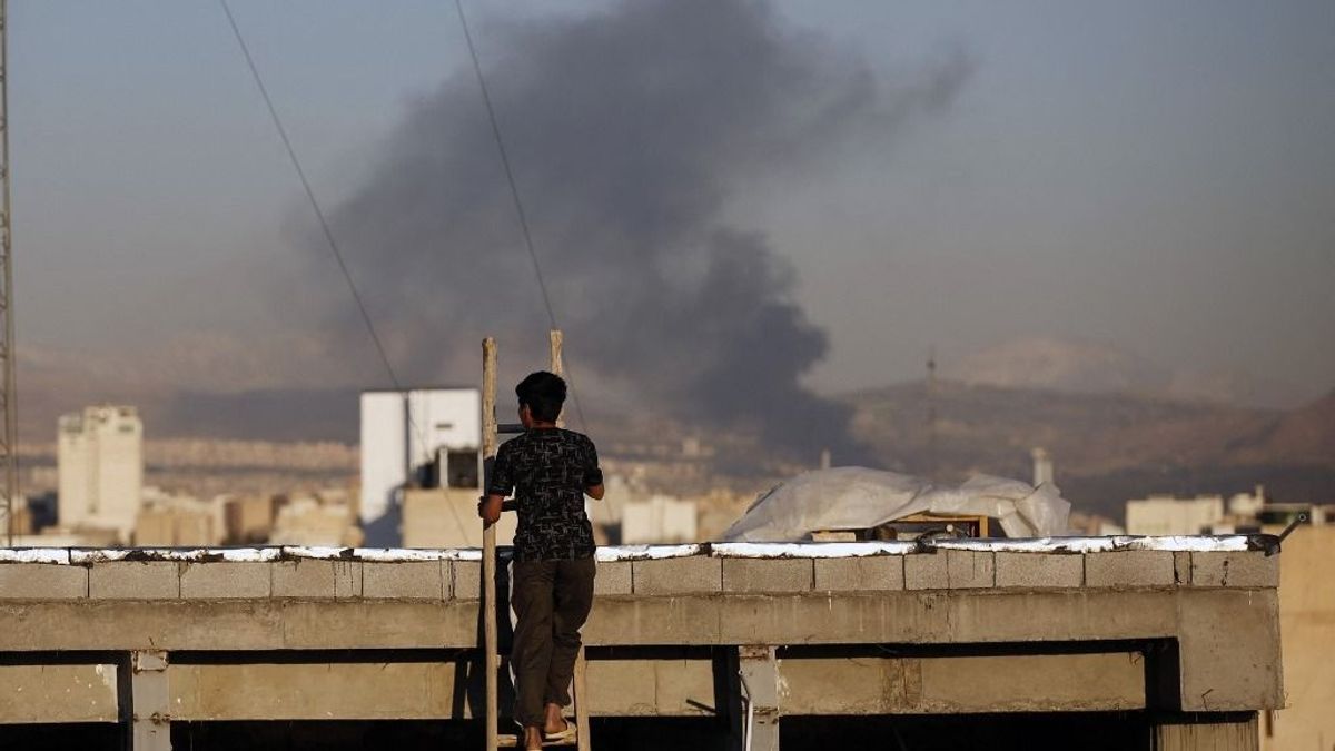 Kimenekíti utasait a magyar utazási iroda a közel-keleti válság poklából 