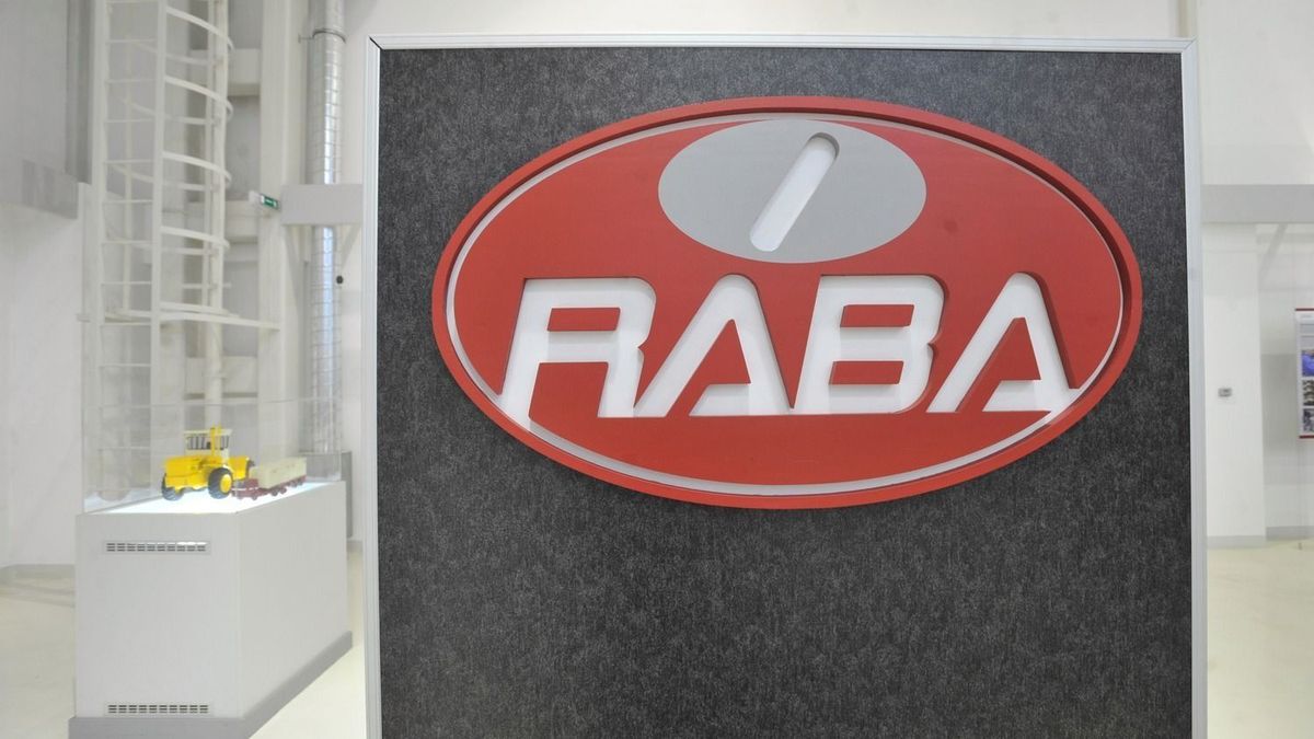 Pintér István, a Rába Járműipari Holding Nyrt. elnök-vezérigazgatója4iG