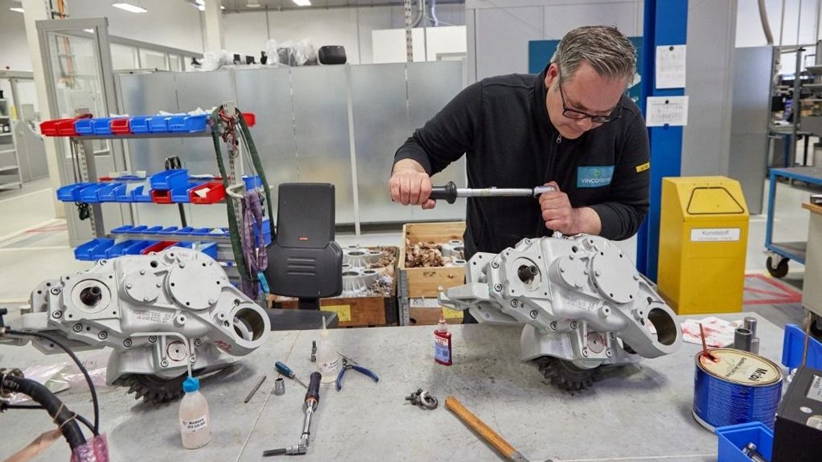 Frankfurtban robbantott a német hadiipari cég – jól járt, aki korán beszállt a részvénybe 