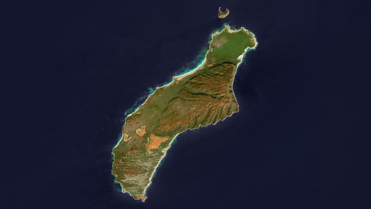 A "Tiltott Szigetre" közel egy évszázada korlátozzák a ki-és bejárást