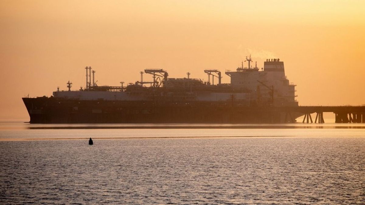 Ukrajna talált egy új gázfolyosót, de ennek is köze van Magyarországhoz: 75 millió köbméter LNG-t akar kiszívni egyetlen hónap alatt 