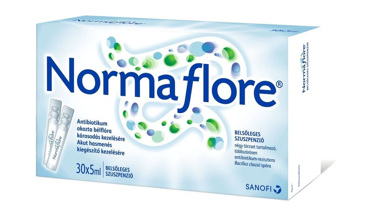 A GVH szigorúan büntet: több mint 100 millió forintos bírság a Normaflore forgalmazójának 