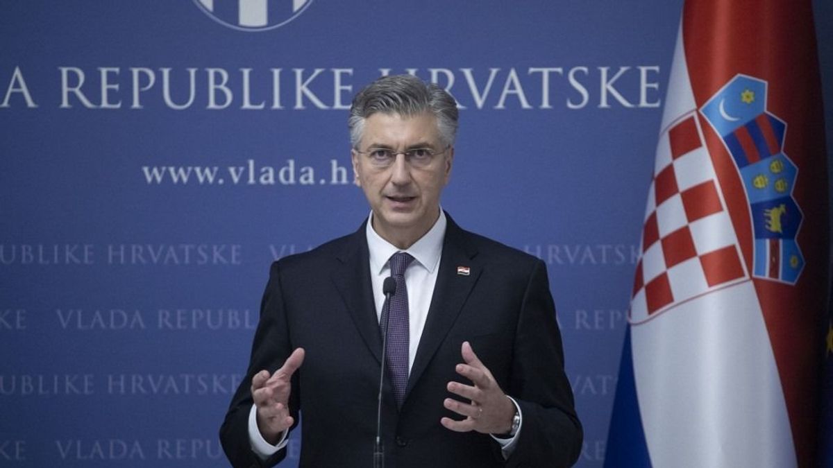 Horvát miniszterelnök: a kormány új intézkedésekkel mérsékli az energiaárak emelkedését