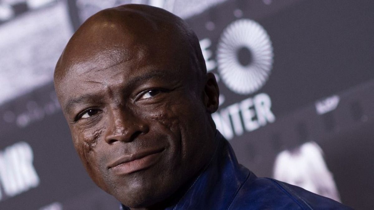 Seal újra Budapesten: Grammy-díjas világsztár érkezik az MVM Dome-ba 