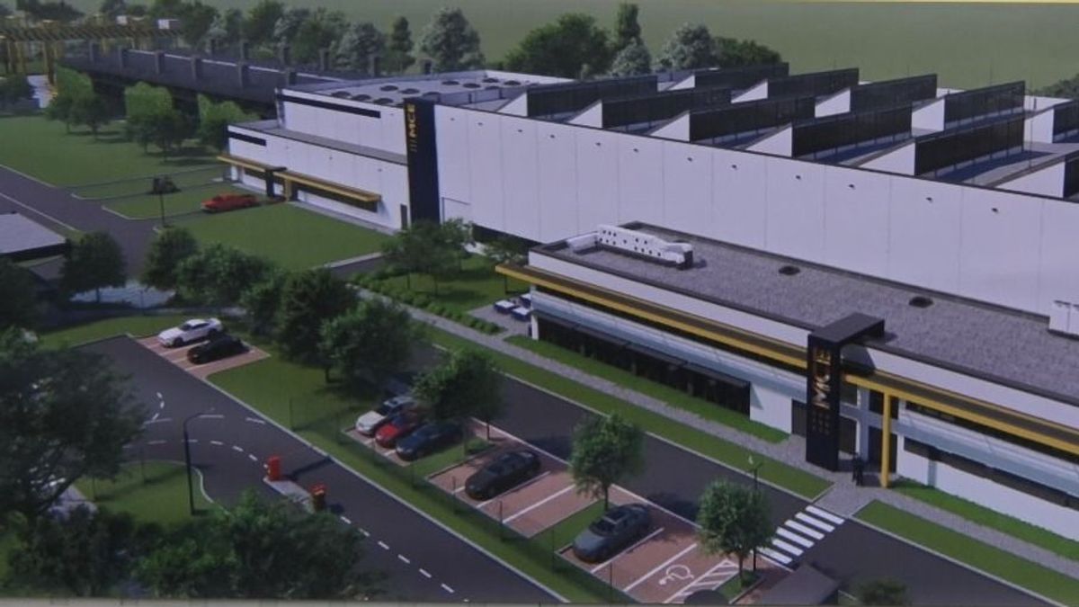 Döntöttek az osztrákok: gigantikus gyárat építenek Magyarországon, innen akarják újjáépíteni Ukrajnát – már le is tették az alapkövét 