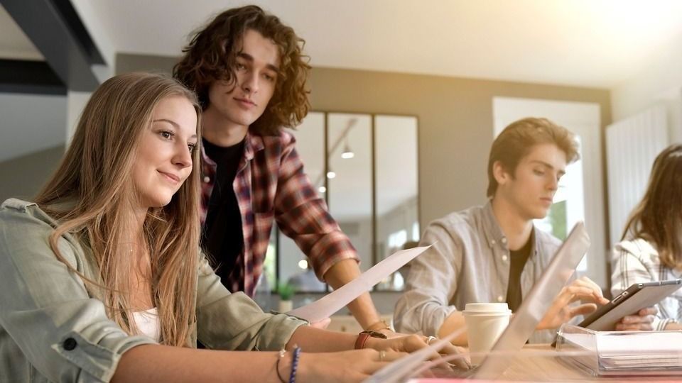 A tavaszi félévben minimum 50 százalékkal növekednek az egyetemi tanulmányi ösztöndíjak. Képünk illusztráció Fotó: Shutterstock