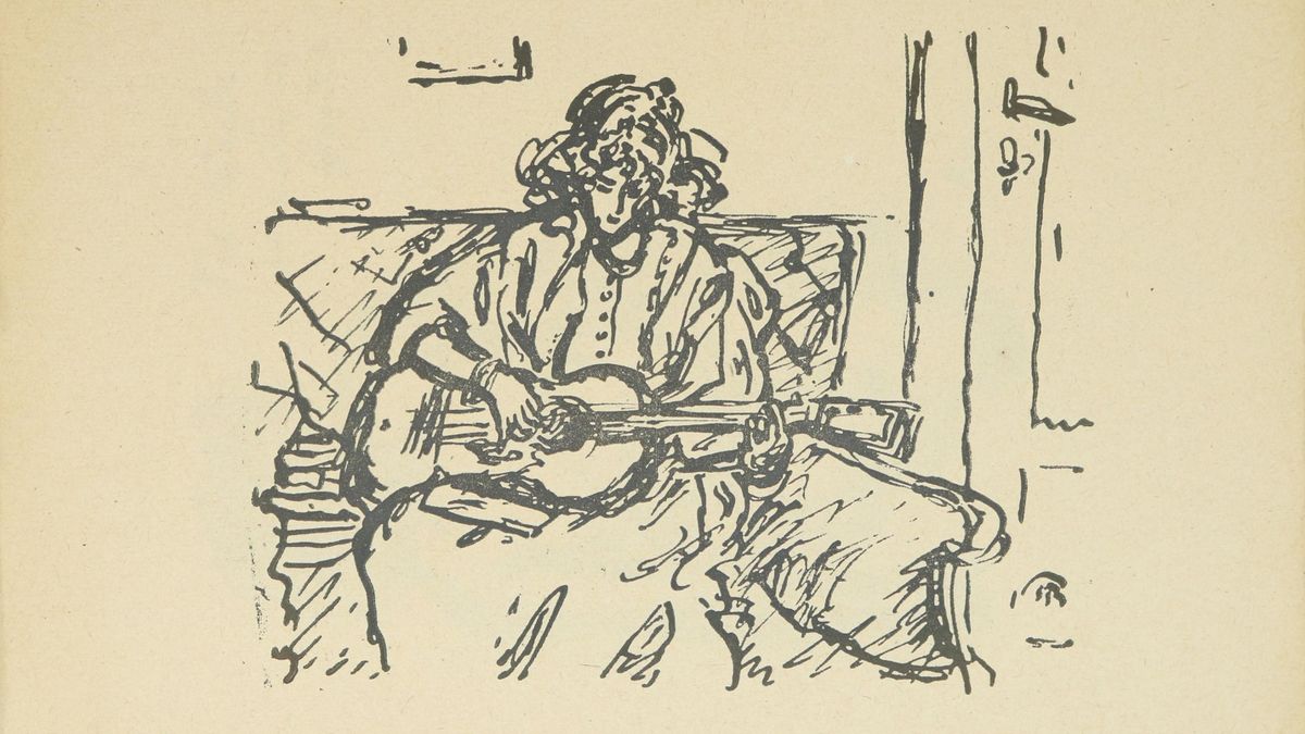 Kossuth levele Görgeihez és Rippl-Rónai rajzai az Antikvárium.hu árverésén 